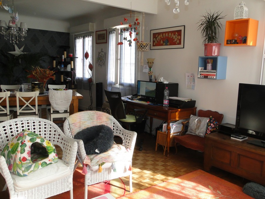 Vente Appartement à Brest 5 pièces