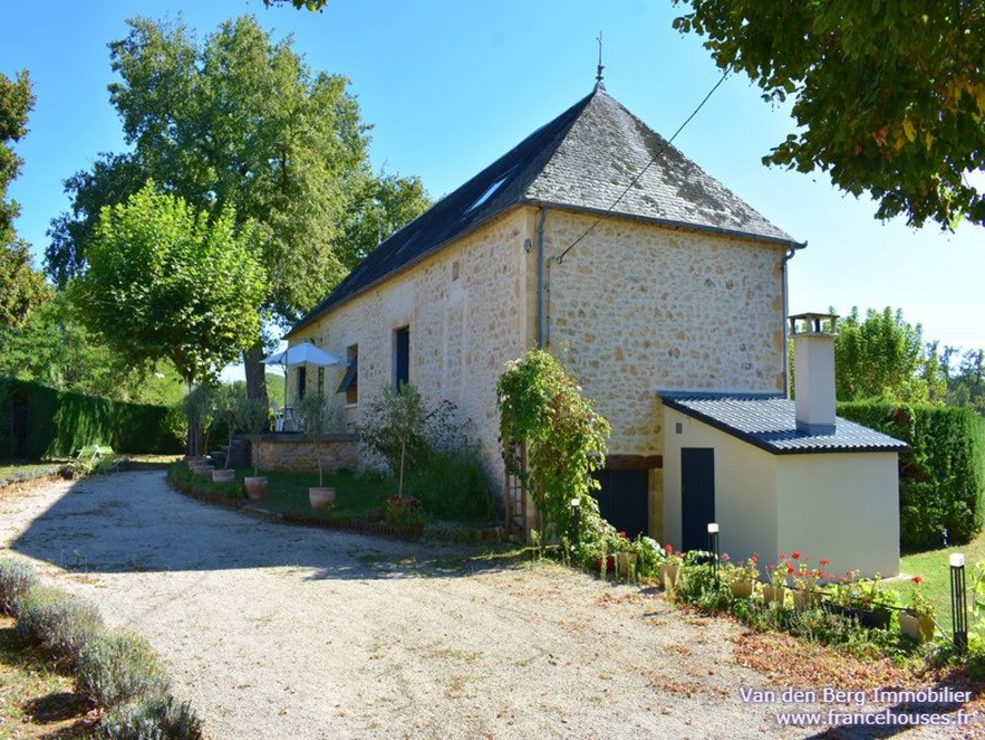 Vente Maison à Gourdon 9 pièces