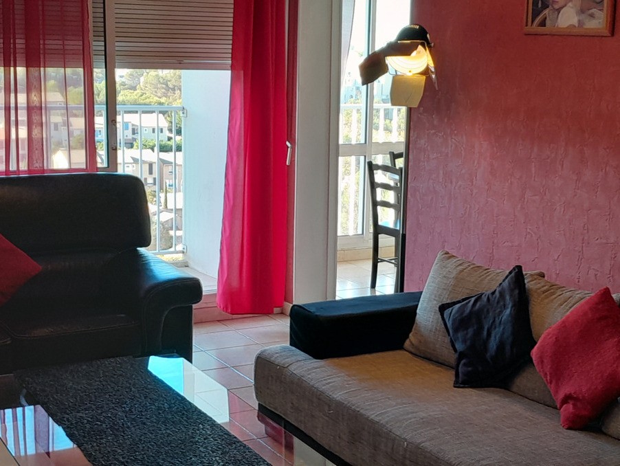 Vente Appartement à Martigues 4 pièces