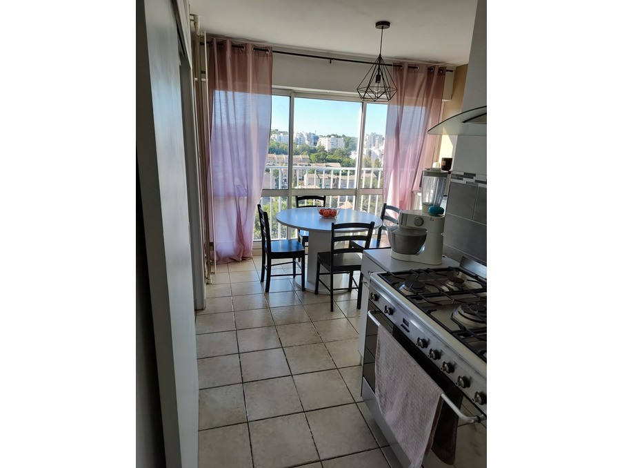 Vente Appartement à Martigues 4 pièces