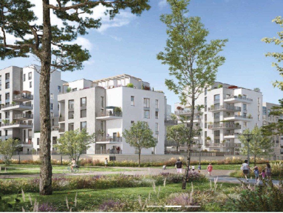 Vente Appartement à Colombes 5 pièces