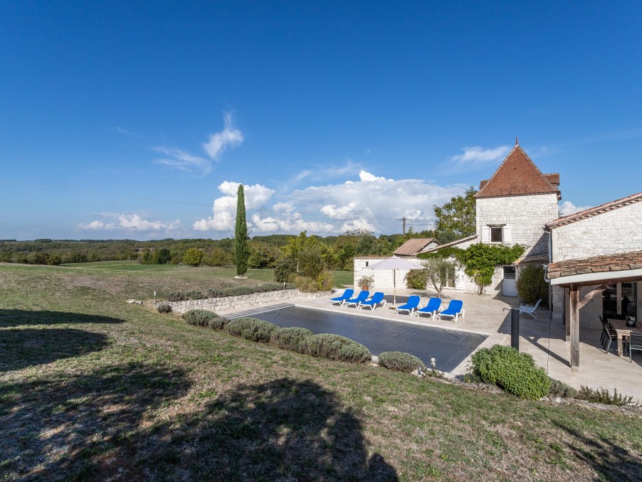 Vente Maison à Montaigu-de-Quercy 9 pièces