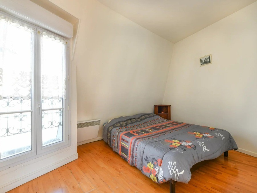 Vente Appartement à Paris Butte-Montmartre 18e arrondissement 3 pièces