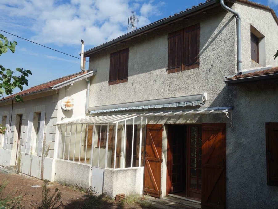 Vente Maison à Berson 9 pièces