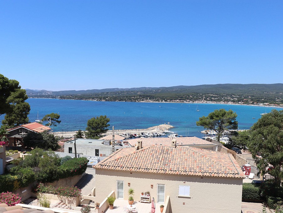 Vente Appartement à Saint-Cyr-sur-Mer 3 pièces