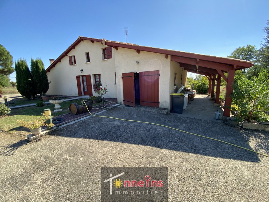 Vente Maison à Marmande 7 pièces