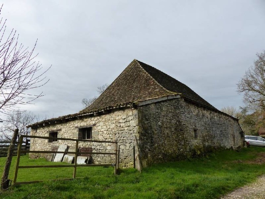 Vente Maison à Saint-Léon-d'Issigeac 0 pièce