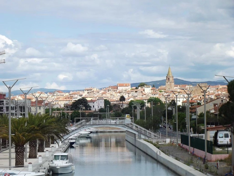 Vente Maison à Puget-sur-Argens 4 pièces