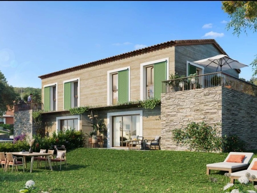 Vente Maison à Puget-sur-Argens 4 pièces