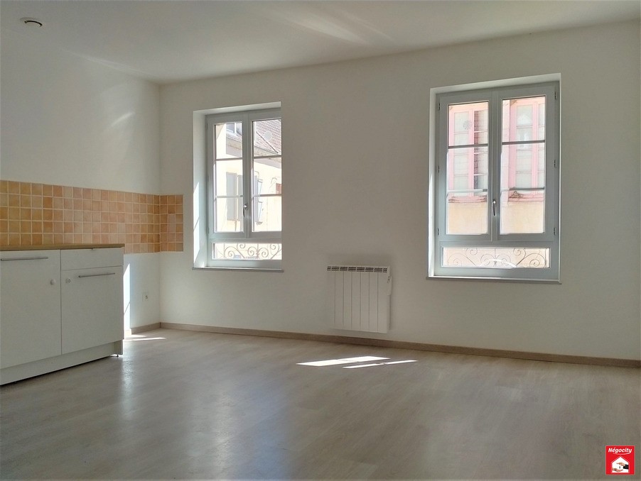 Vente Appartement à Seurre 3 pièces