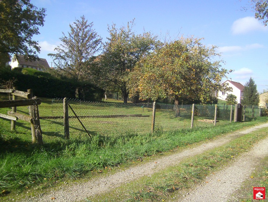 Vente Terrain à Allériot 0 pièce