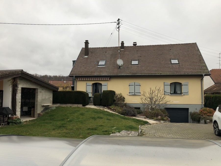 Vente Maison à Guewenheim 7 pièces