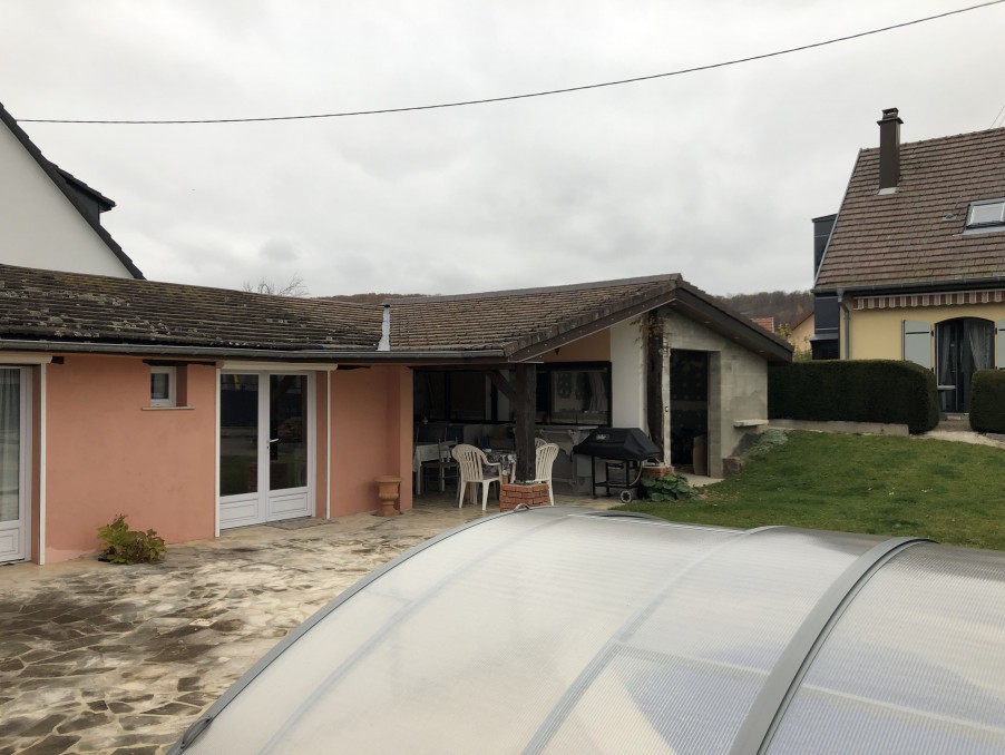 Vente Maison à Guewenheim 7 pièces