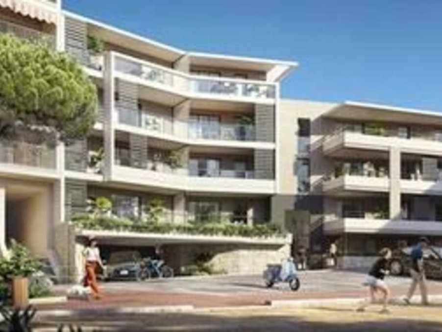 Vente Appartement à Cap-d'Ail 4 pièces