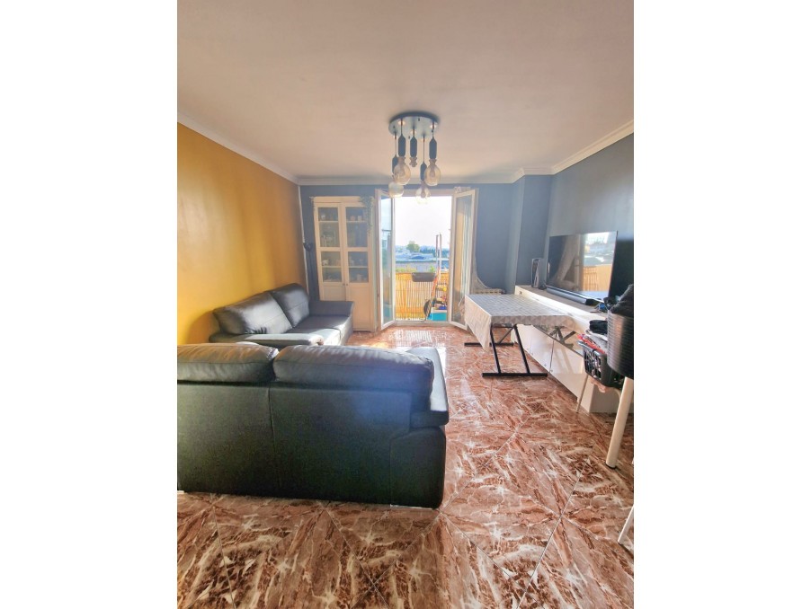 Vente Appartement à Marseille 14e arrondissement 3 pièces