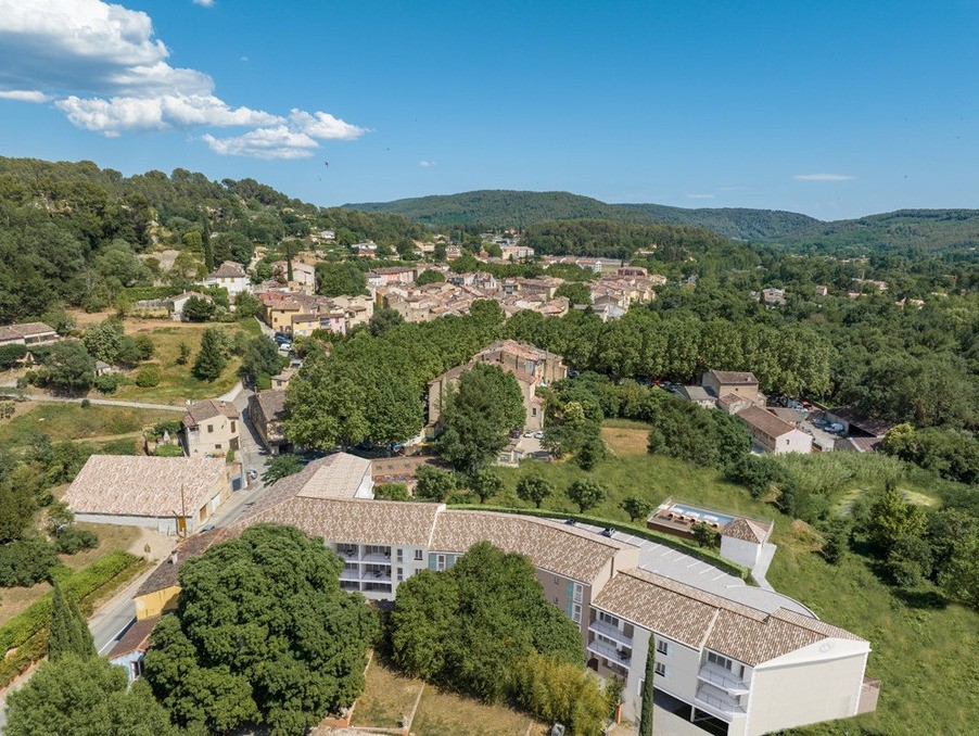 Vente Appartement à Salernes 2 pièces