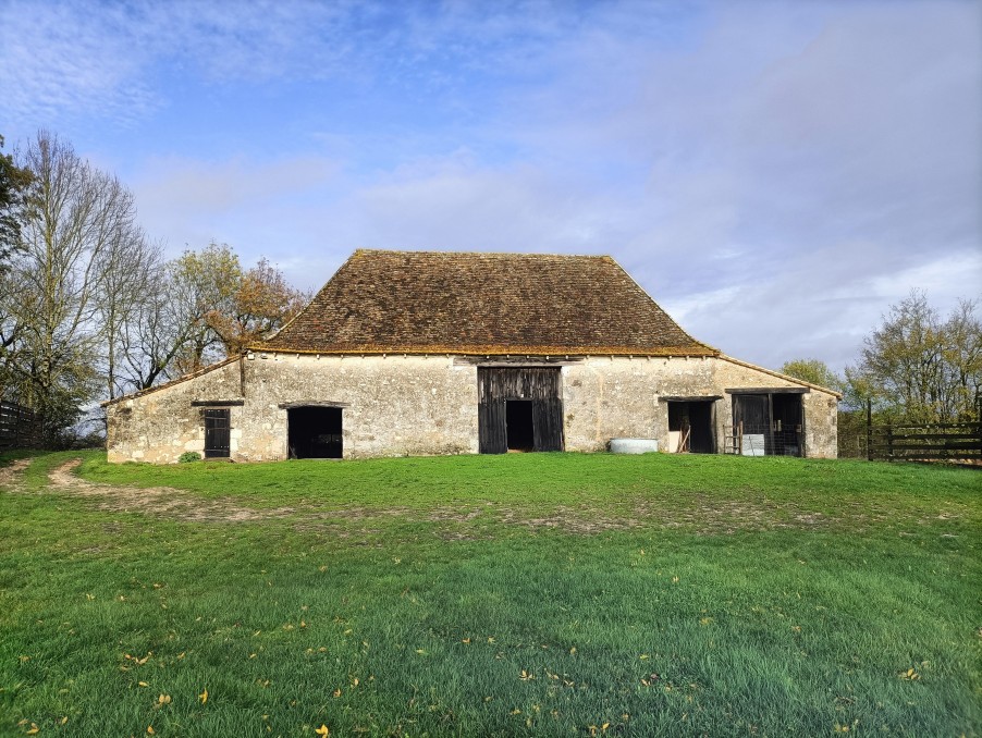 Vente Maison à Saint-Léon-d'Issigeac 0 pièce