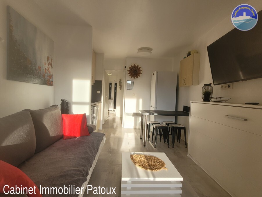 Vente Appartement à Le Trayas 2 pièces