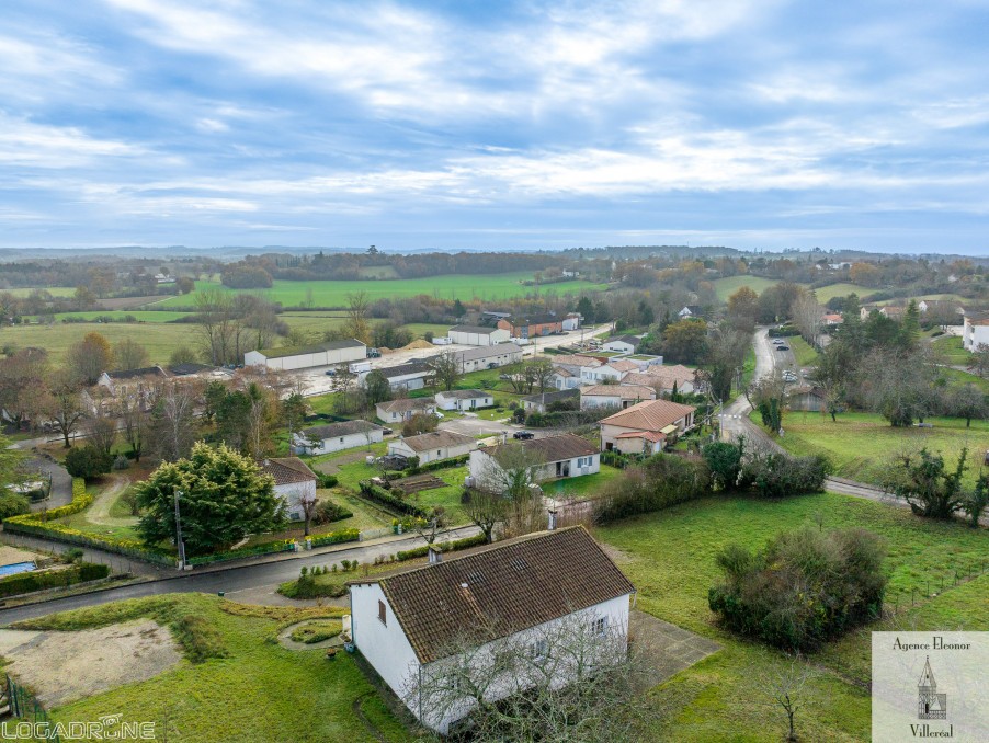 Vente Maison à Castillonnès 4 pièces