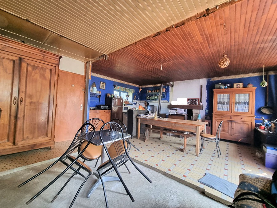 Vente Maison à Boisgervilly 6 pièces