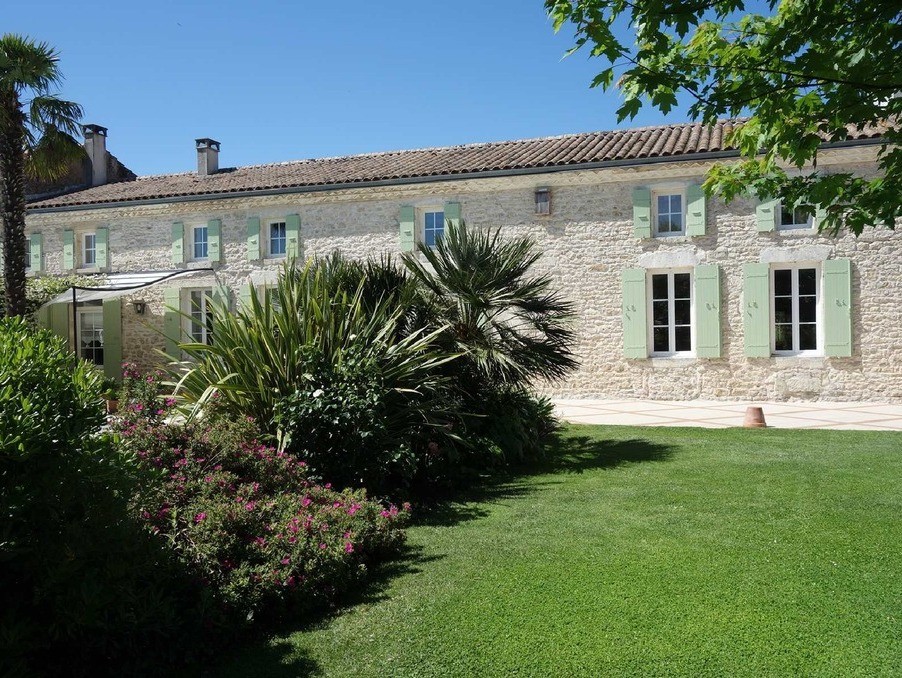 Vente Maison à Blaye 6 pièces