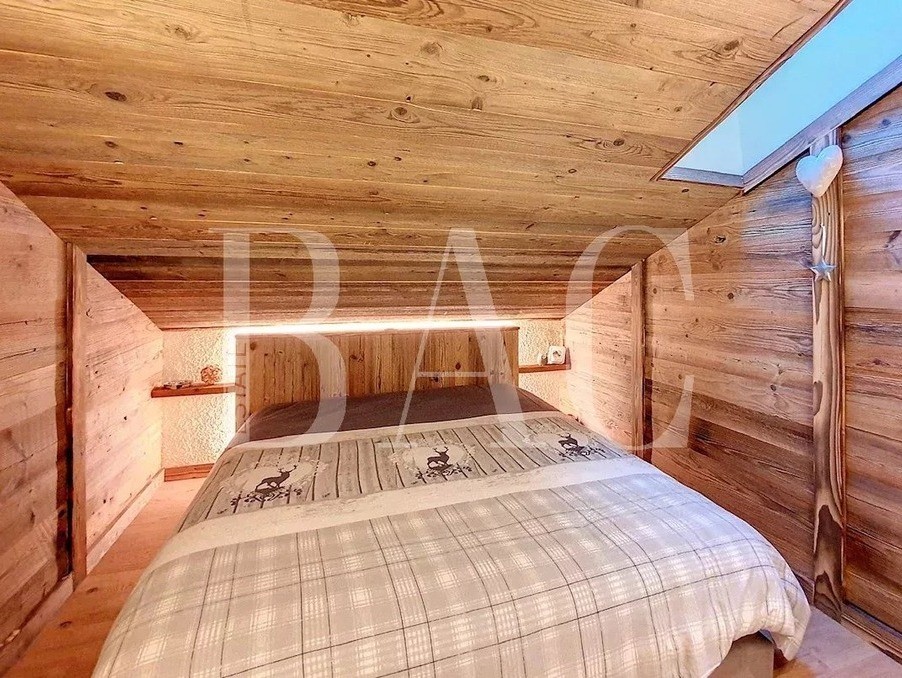 Vente Appartement à la Clusaz 3 pièces