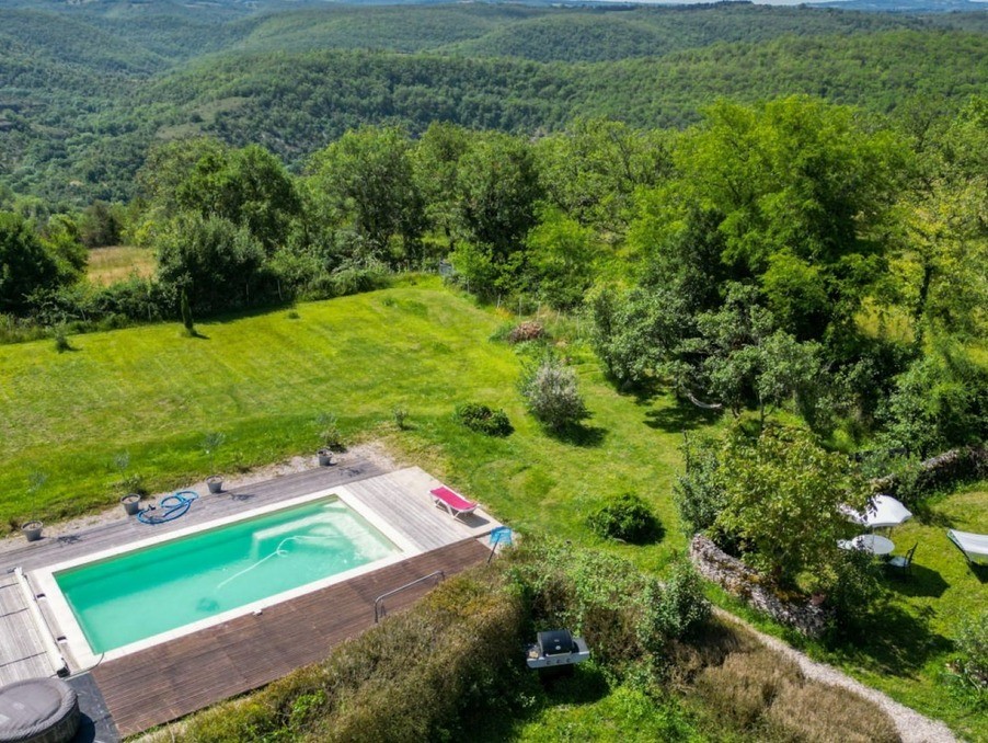 Vente Maison à Gramat 4 pièces