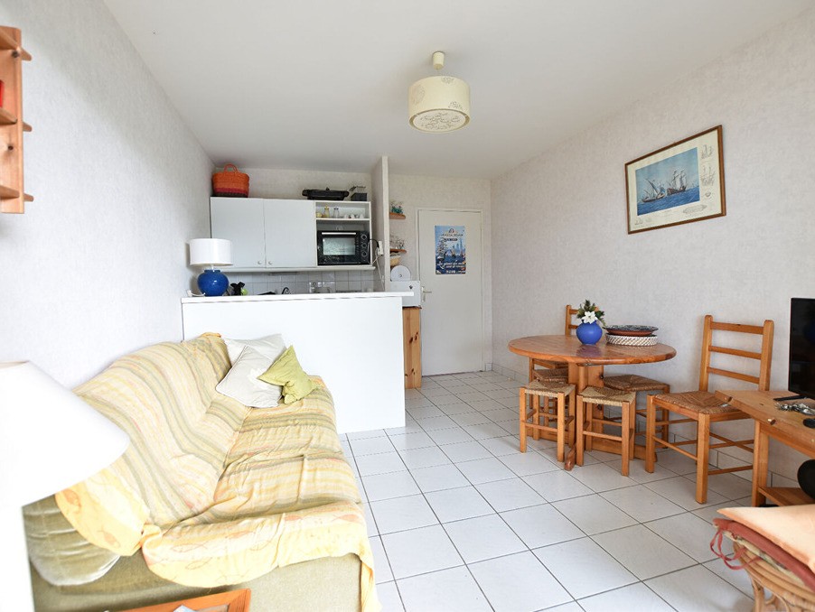 Vente Appartement à la Baule-Escoublac 2 pièces