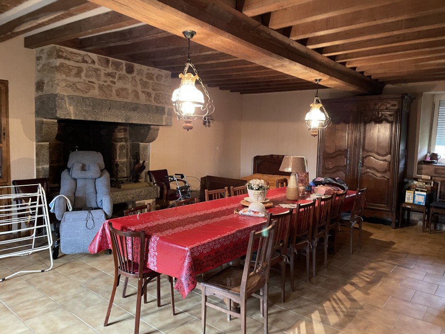 Vente Maison à Couterne 5 pièces