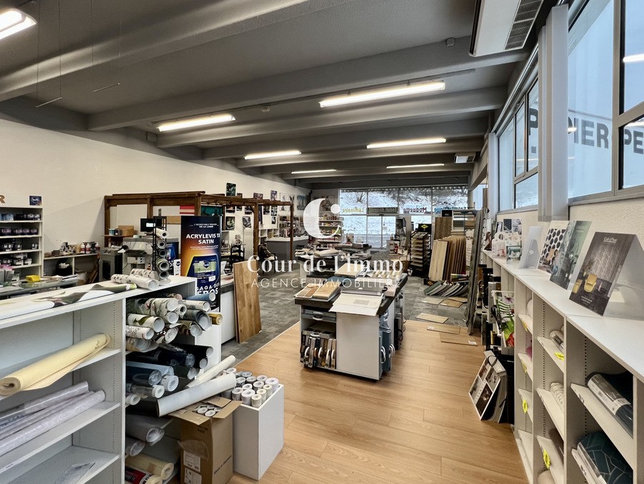 Vente Bureau / Commerce à Saint-Jeoire 0 pièce