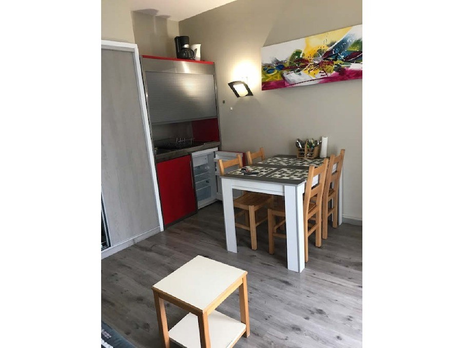 Vente Appartement à Quend 1 pièce