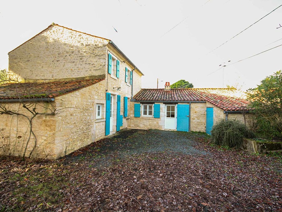 Vente Maison à Fontenay-le-Comte 5 pièces