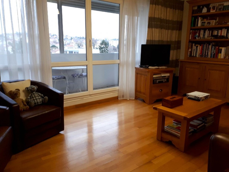 Vente Appartement à Vitry-sur-Seine 4 pièces