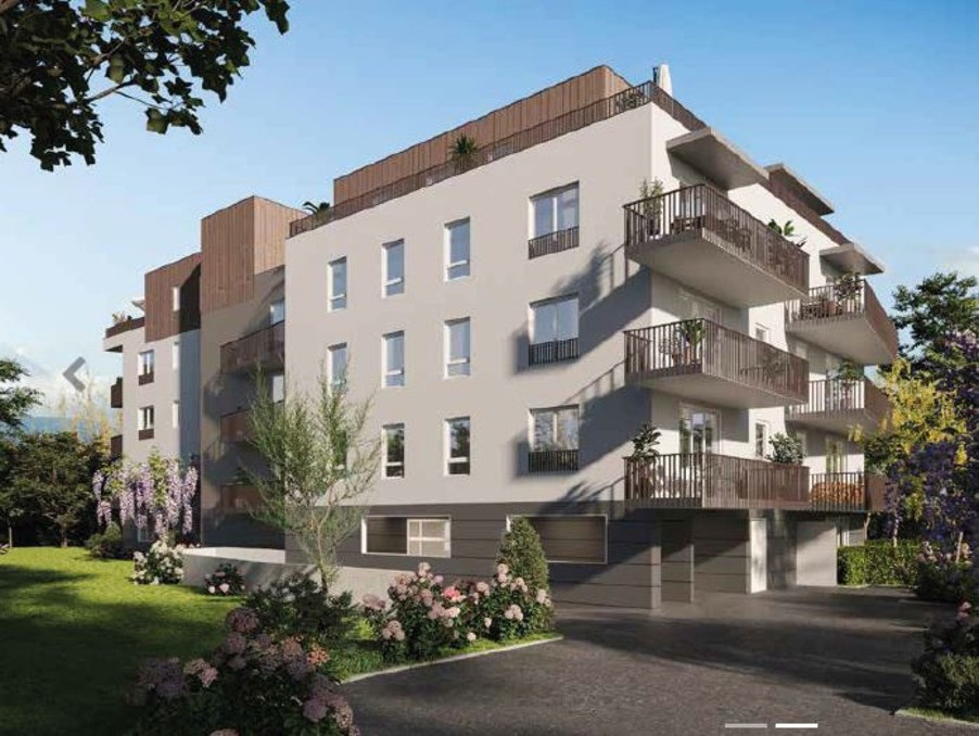 Vente Appartement à Thonon-les-Bains 3 pièces