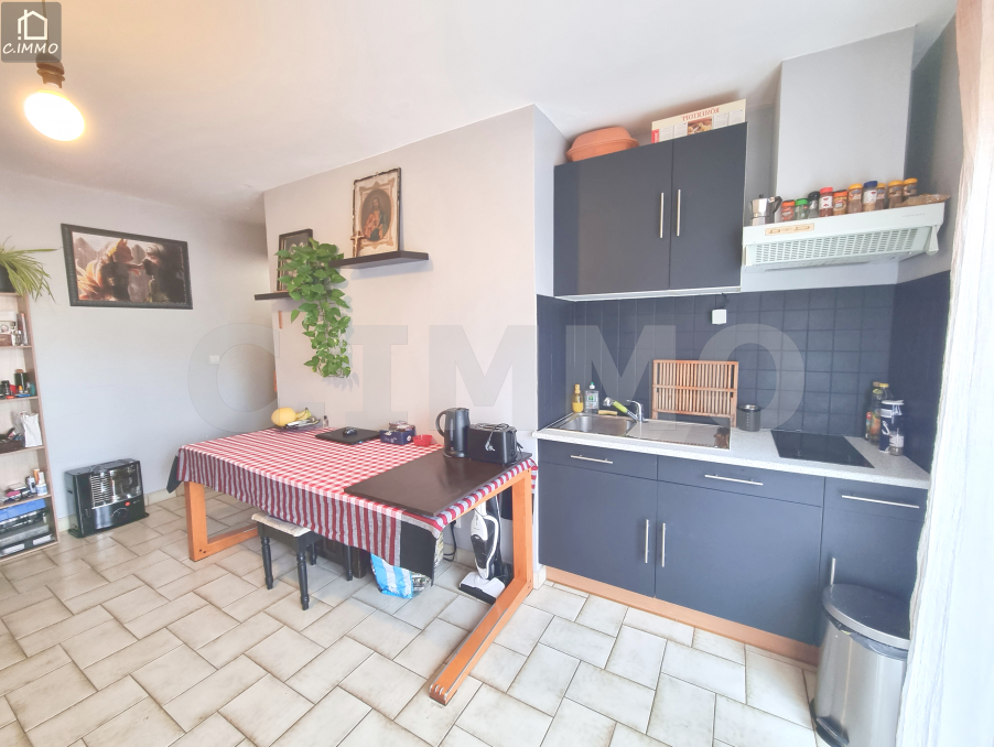 Vente Appartement à Agde 2 pièces