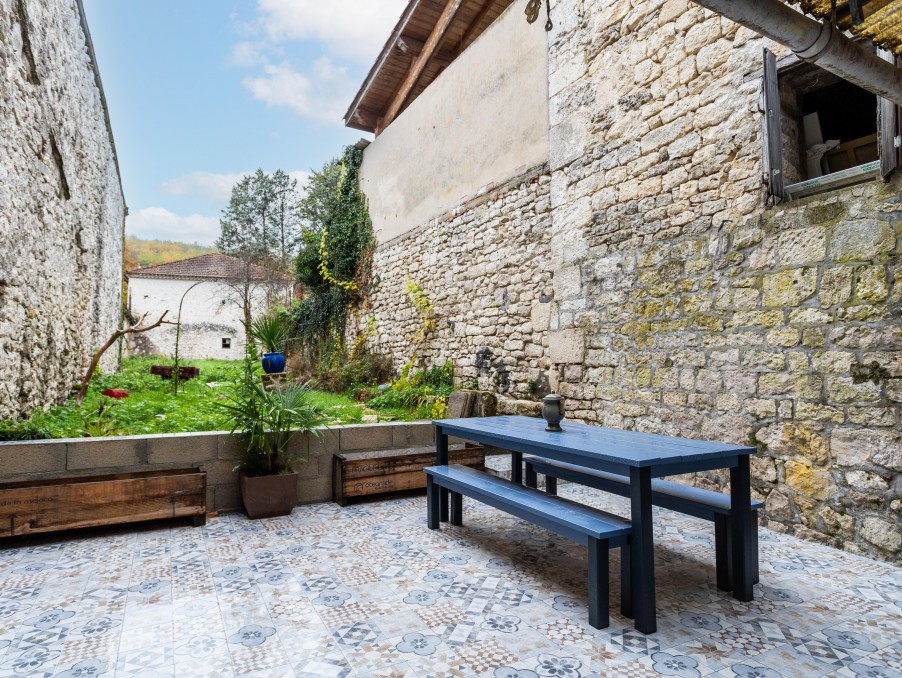 Vente Maison à Montaigu-de-Quercy 5 pièces