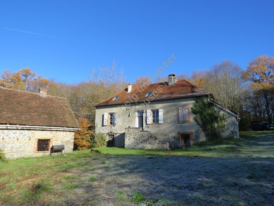 Vente Maison à Ségur-le-Château 4 pièces