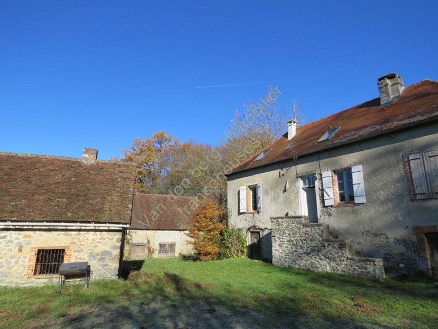 Vente Maison à Ségur-le-Château 4 pièces