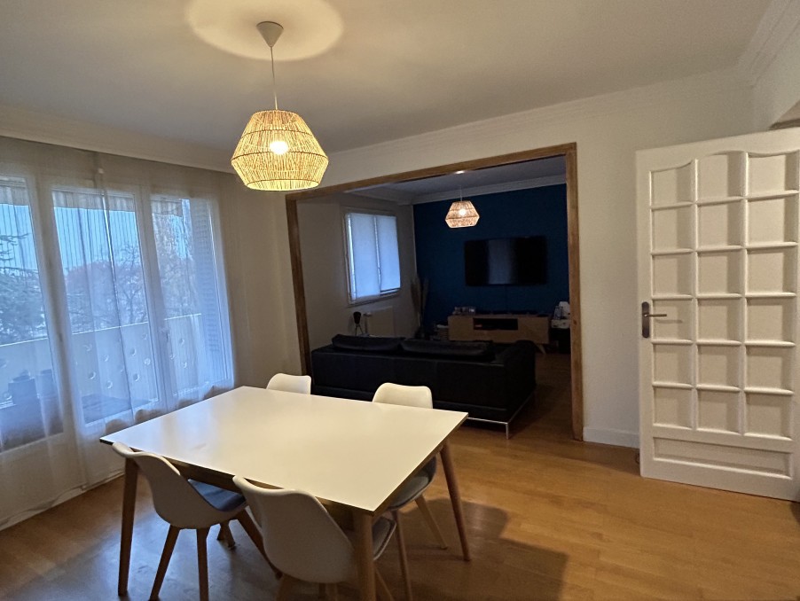 Vente Appartement à Oullins 4 pièces