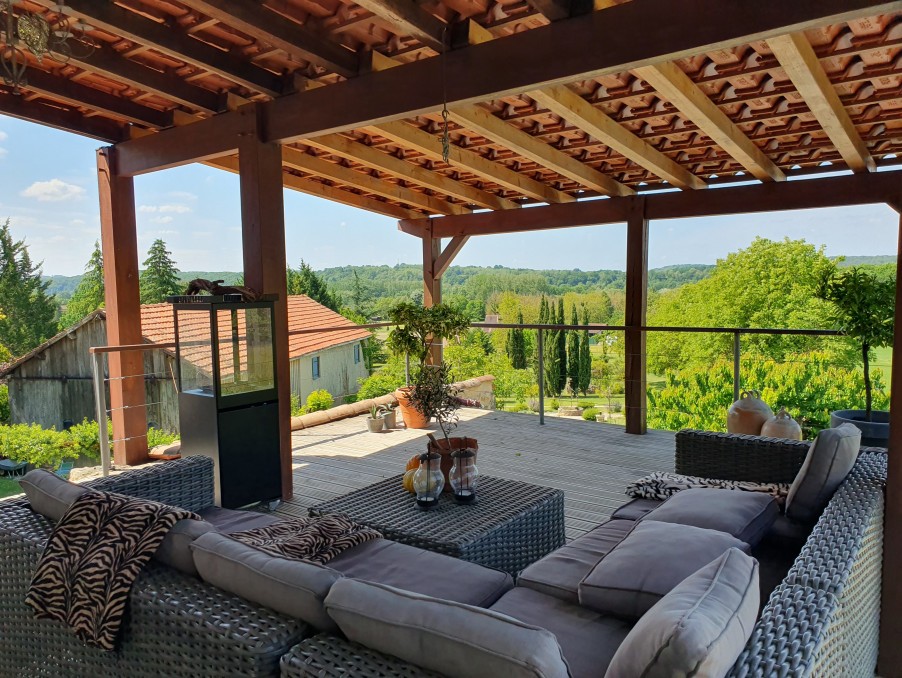 Vente Maison à Trémolat 19 pièces