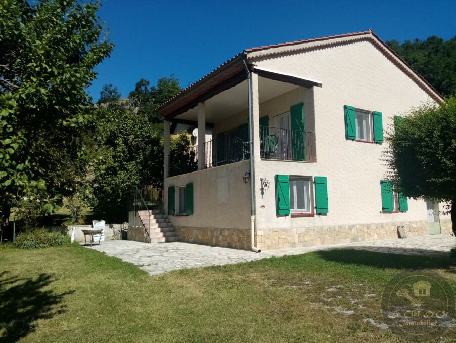 Vente Maison à Annot 5 pièces