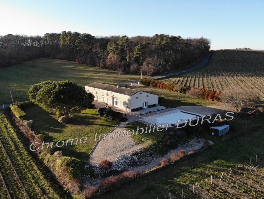 Vente Maison à Sainte-Foy-la-Grande 12 pièces