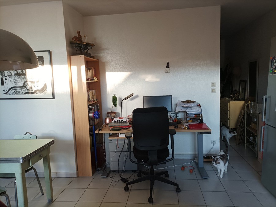 Vente Appartement à Montpellier 2 pièces