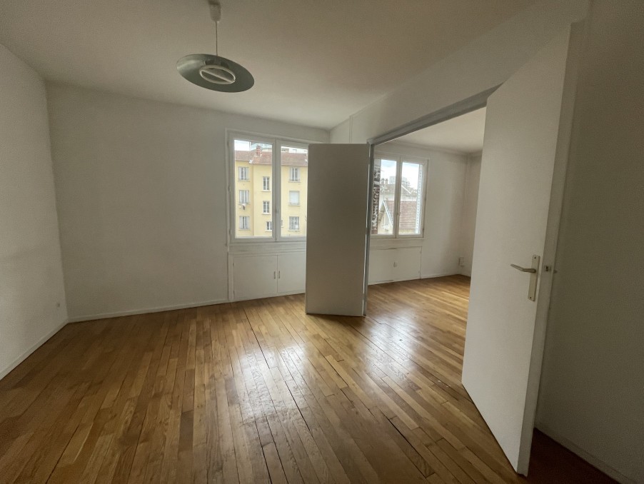 Vente Appartement à Villeurbanne 3 pièces