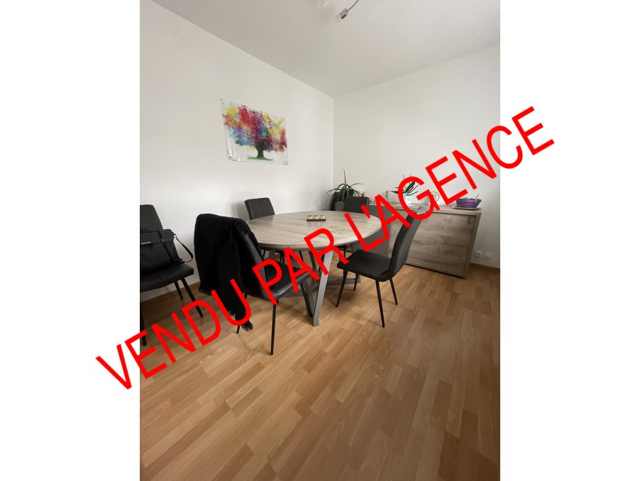 Vente Appartement à Mulhouse 4 pièces