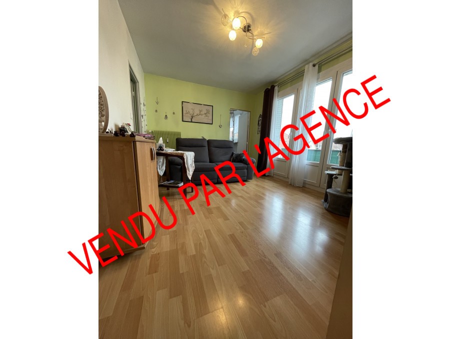 Vente Appartement à Mulhouse 4 pièces