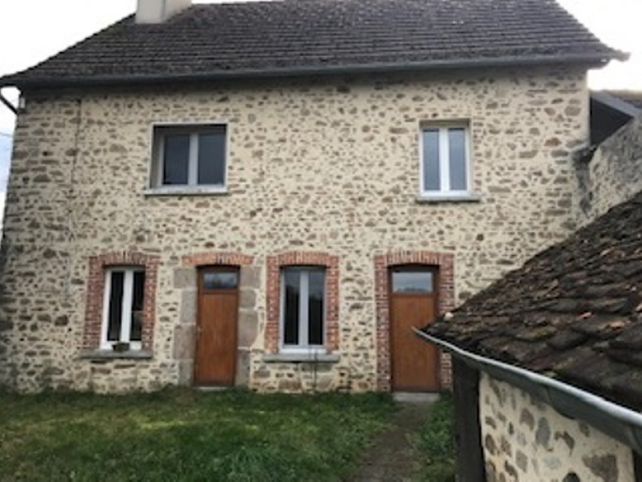 Vente Maison à Mailhac-sur-Benaize 6 pièces