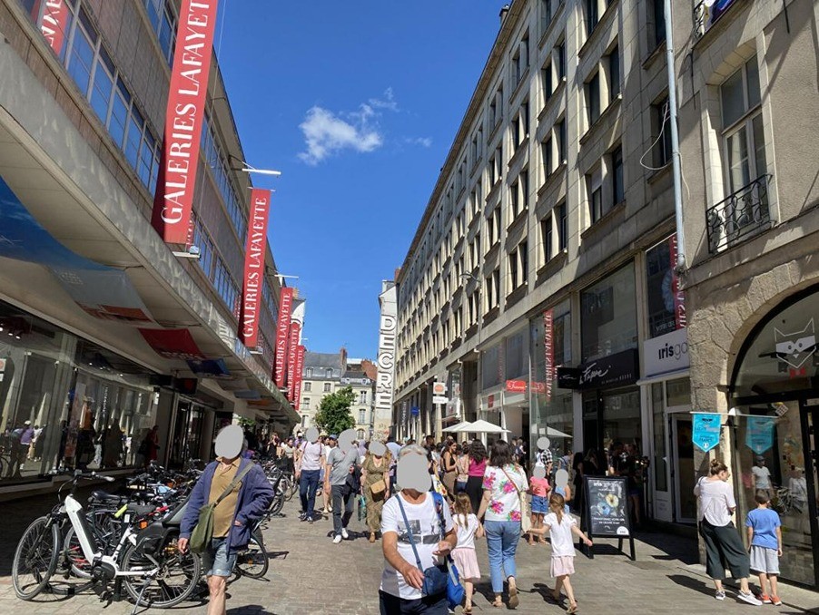 Vente Bureau / Commerce à Nantes 0 pièce