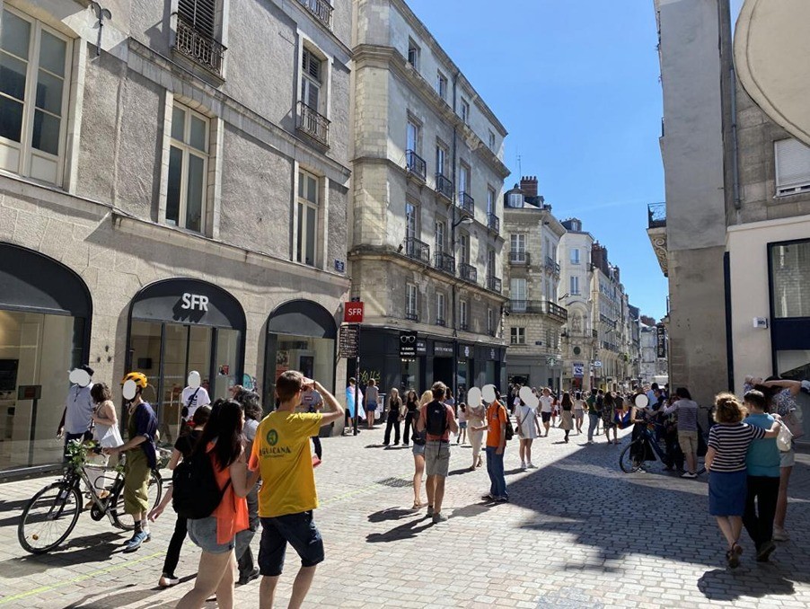 Vente Bureau / Commerce à Nantes 0 pièce