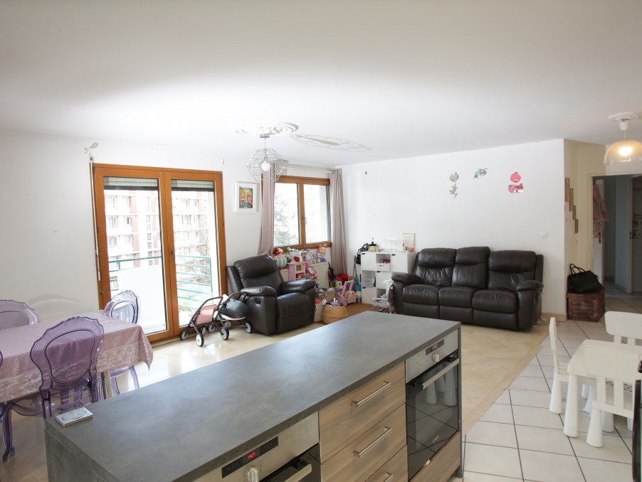 Vente Appartement à Villeurbanne 4 pièces